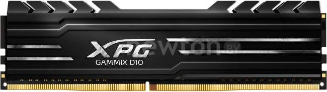 Оперативная память ADATA XPG GAMMIX D10 8GB DDR4 PC4-25600 AX4U32008G16A-SB10