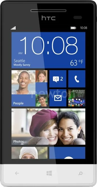 Смартфон HTC Windows Phone 8S