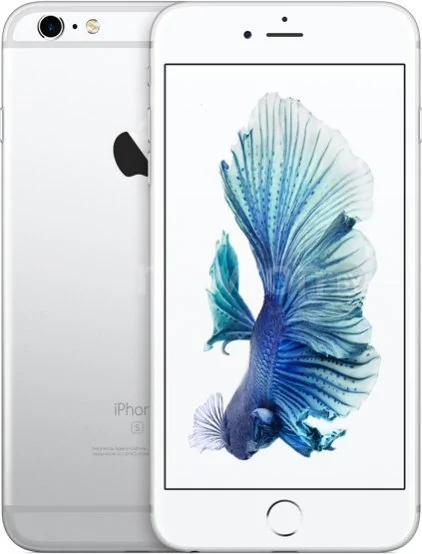 Смартфон Apple iPhone 6s Plus 64GB Silver