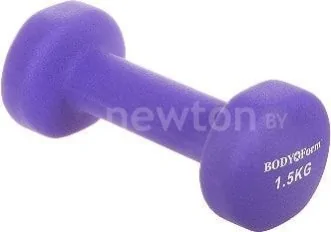 Гантели Body Form BF-DN01 1.5 кг