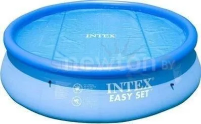 Аксессуары для бассейнов Intex Тент-чехол с обогревающим эффектом для EASY SET 244 см 29020