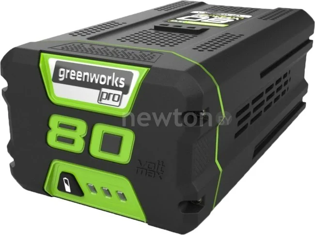 Аккумулятор Greenworks G80B4 (80В/4 Ah)