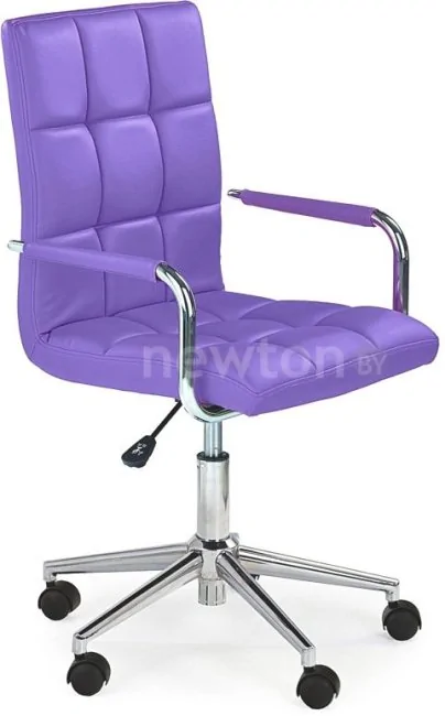 Компьютерное кресло Halmar GONZO 2 (фиолетовый)