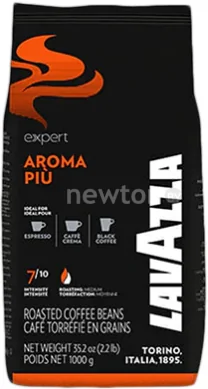 Кофе Lavazza Expert Aroma Piu зерновой 1 кг