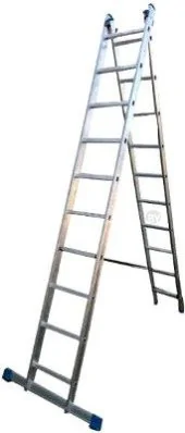 Лестница-стремянка LadderBel 2х8 ступеней [LS 208]