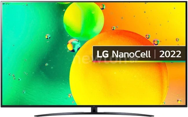 Телевизор LG NanoCell NANO76 65NANO763QA