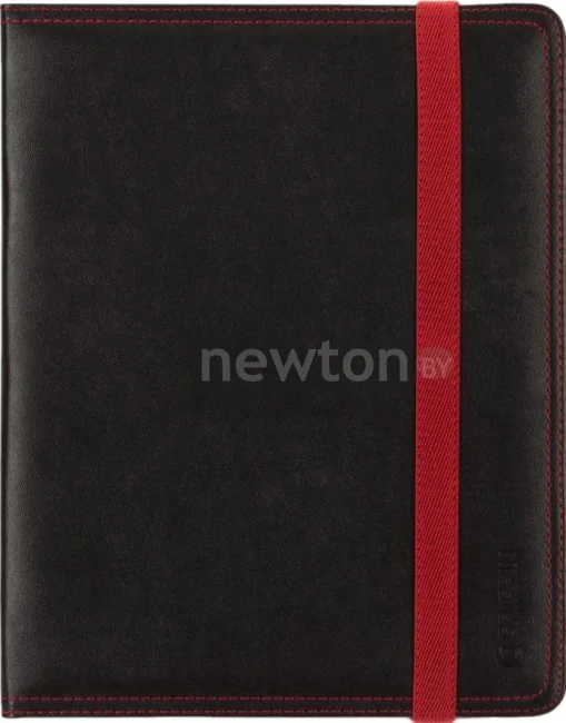 Чехол для планшета Griffin iPad 2/3/4 Passport Black/Red (GB03771)
