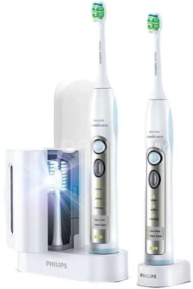 Комплект зубных щеток Philips Sonicare FlexCare HX6932/36