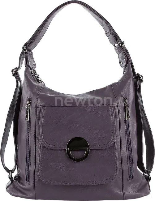Женская сумка Passo Avanti 536-8012-PRP (фиолетовый)