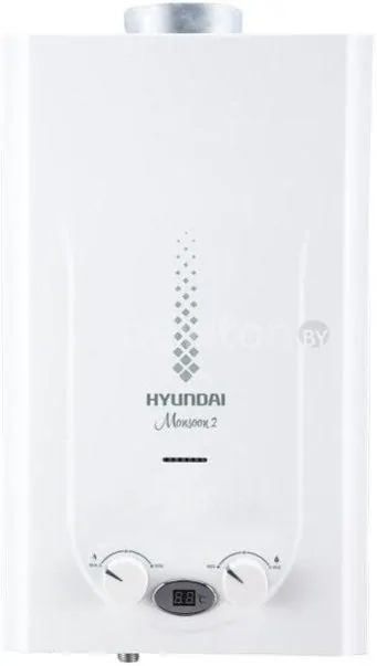 Газовая колонка Hyundai H-GW2-ARW-UI308
