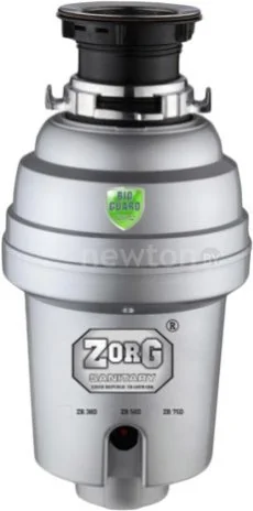 Измельчитель пищевых отходов ZorG ZR-56 D