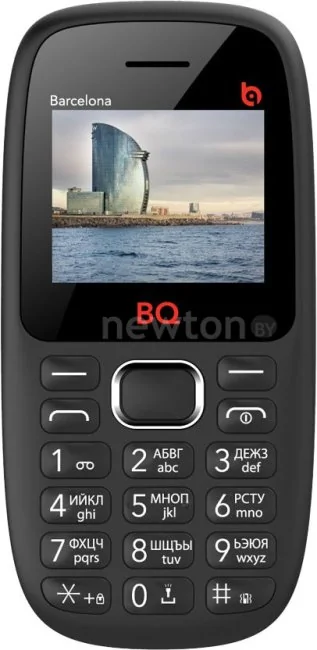 Кнопочный телефон BQ-Mobile Barcelona (BQM-1820)