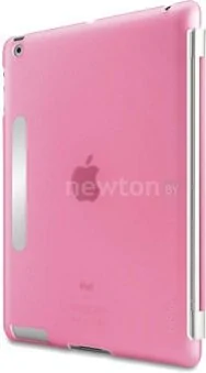 Чехол для планшета Belkin Snap Shield Secure for The new iPad Pink (F8N745cwC04)