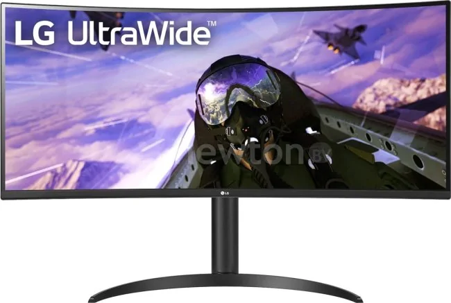 Игровой монитор LG UltraWide 34WP65C-B