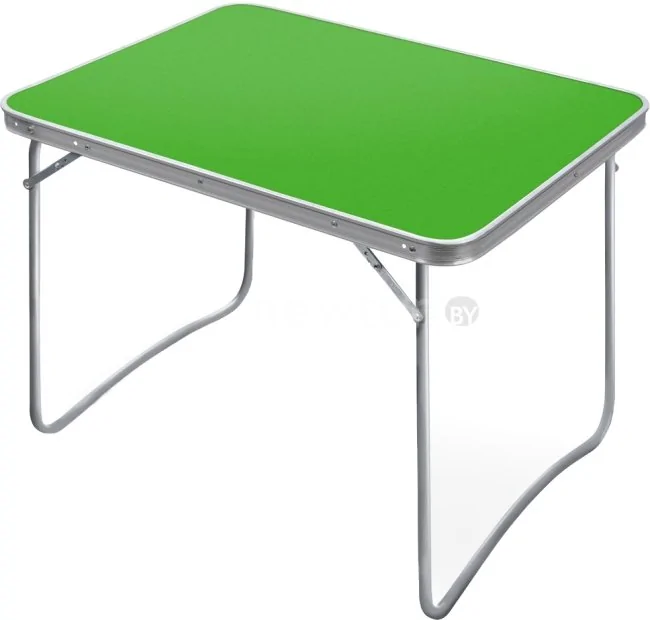 Стол Nika складной ССТ-4 (зеленый)