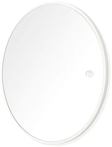 Зеркало eMZe Color Round D90 COLOR.90.90.BEL (белый)