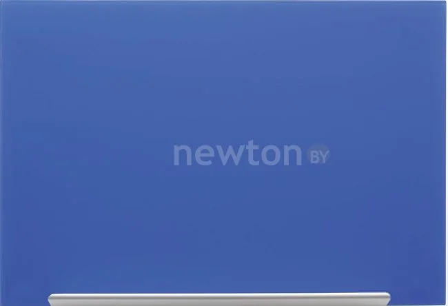 Магнитно-маркерная доска Nobo Diamond Glass Board Magnetic 993x559 (синий)