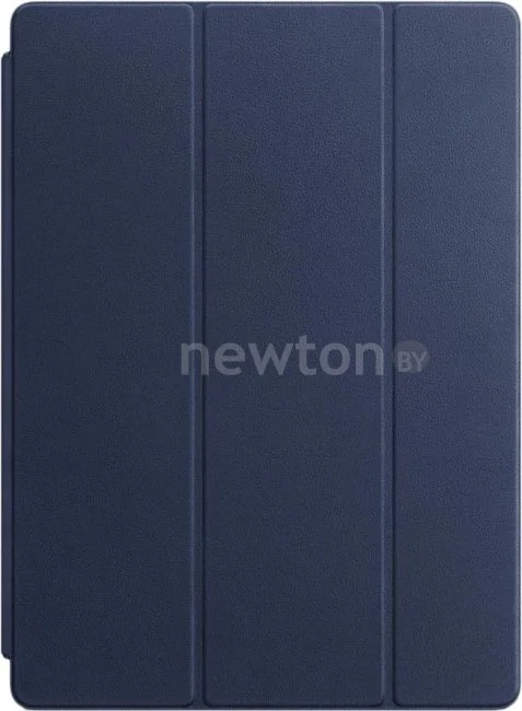 Чехол для планшета Apple Leather Smart Cover for iPad Pro Midnight Blue [MPV22]
