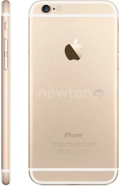 Смартфон Apple iPhone 6 128GB Gold