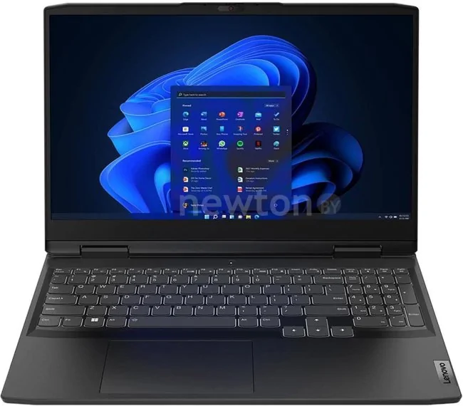 Игровой ноутбук Lenovo IdeaPad Gaming 3 15ARH7 82SB00BYPB