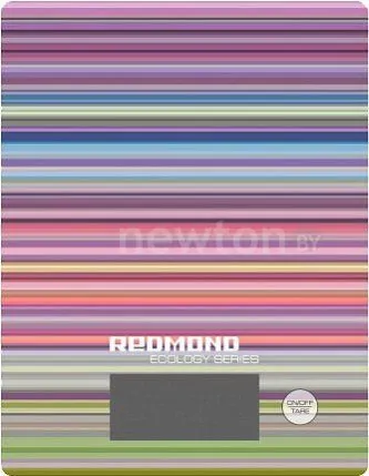 Кухонные весы Redmond RS-736 (полоски)