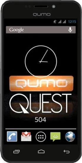 Смартфон QUMO Quest 504