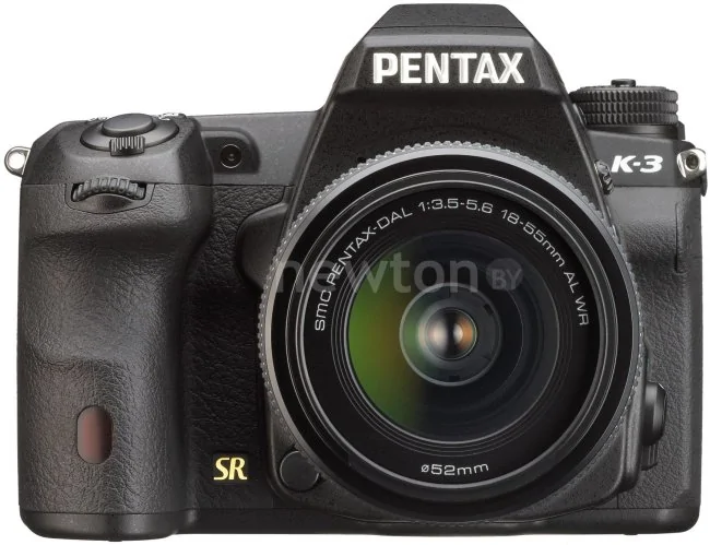 Фотоаппарат Pentax K-3 Kit DA 18-55mm WR