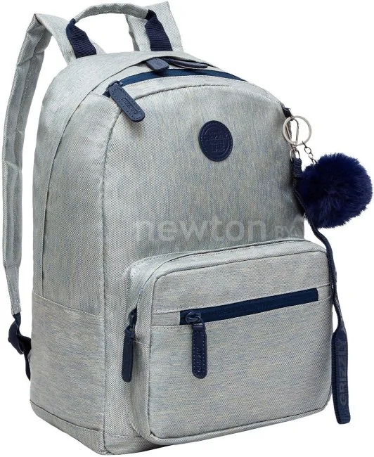 Городской рюкзак Grizzly RXL-321-1 (серый)