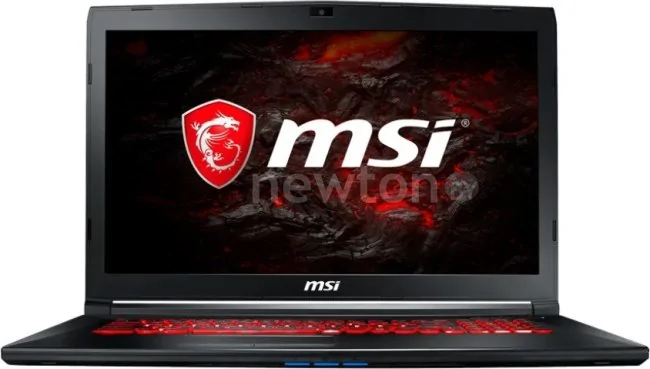 Игровой ноутбук MSI GL72M 7RDX-1488RU
