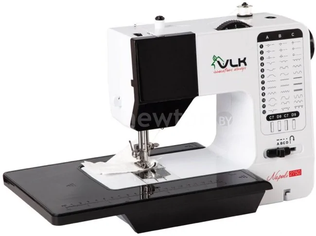 Электромеханическая швейная машина VLK Napoli 2750
