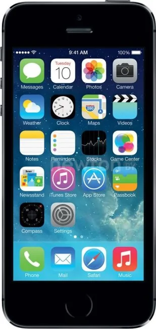 Смартфон Apple iPhone 5s (64GB)
