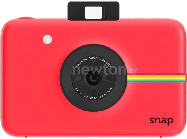 Фотоаппарат Polaroid Snap (красный)