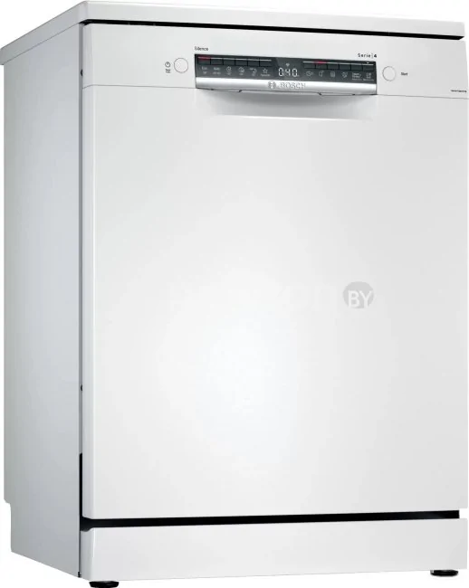 Отдельностоящая посудомоечная машина Bosch Serie 4 SMS4HVW33E