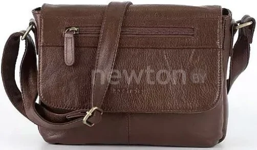 Женская сумка Poshete 827-3641D-BRW (коричневый)