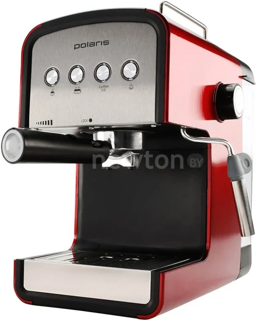 Рожковая помповая кофеварка Polaris PCM 1516E Adore Crema