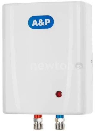 Проточный электрический водонагреватель A&P Jet 5.5