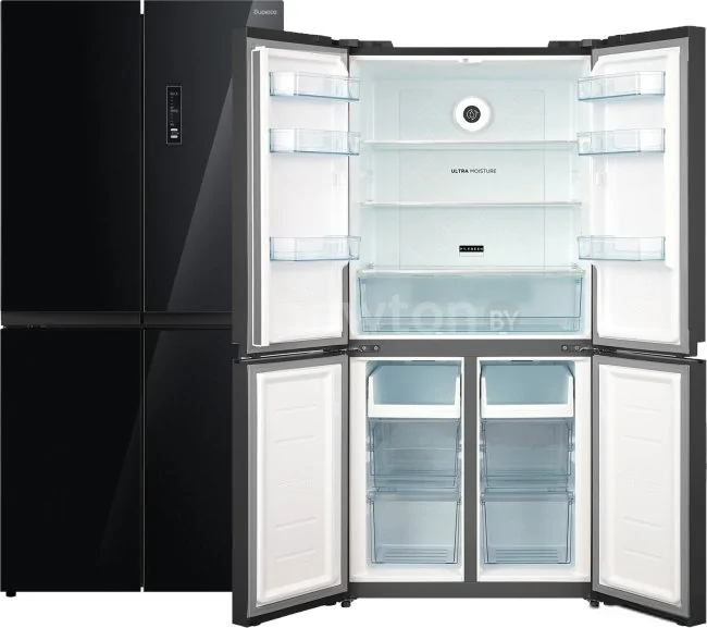 Четырёхдверный холодильник Бирюса CD 466 BG