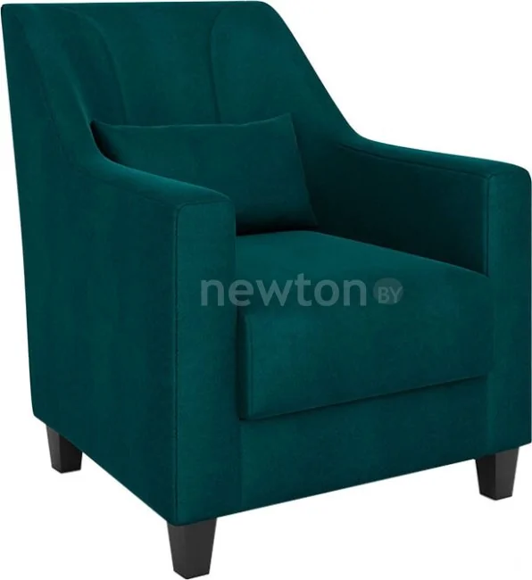Интерьерное кресло Rivalli Нуар (Newtone Emerald)