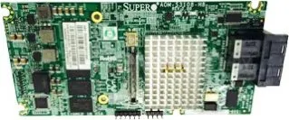 RAID-контроллер Supermicro AOM-S3108M-H8