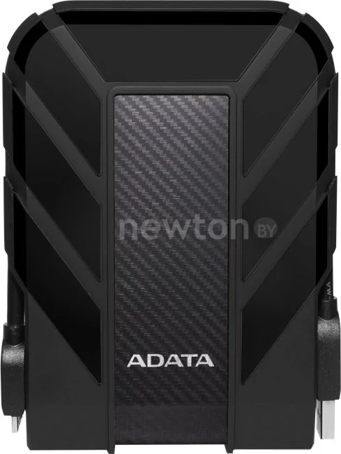 Внешний накопитель ADATA HD710P 1TB (черный)