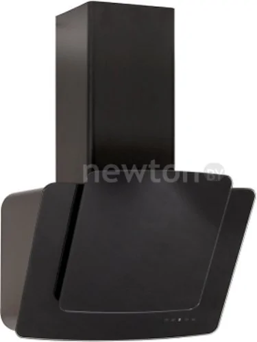 Вытяжка кухонная Elikor КВАРЦ 60П-1000-Е4Д (черный) (934343)