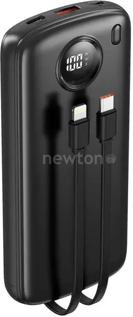 Внешний аккумулятор TFN Power Uni PB-324 10000mAh (черный)