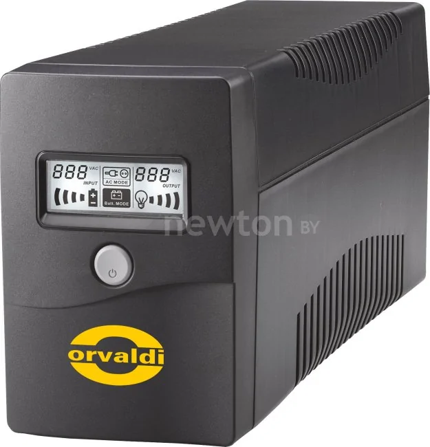 Источник бесперебойного питания Orvaldi 650 LCD USB