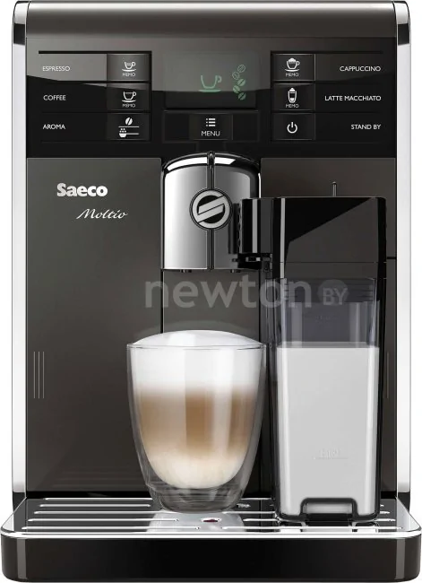 Эспрессо кофемашина Saeco Moltio [HD8869/09]