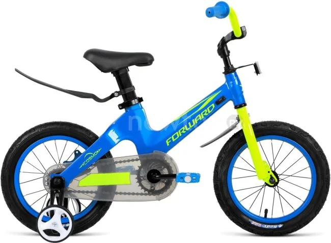 Детский велосипед Forward Cosmo 12 2022 (синий)