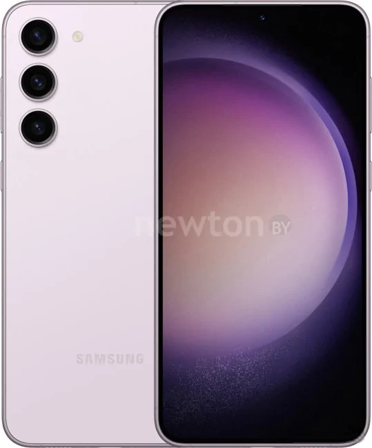 Смартфон Samsung Galaxy S23+ SM-S9160 8GB/512GB (лаванда)