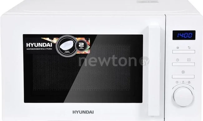 Печь СВЧ микроволновая Hyundai HYM-M2060