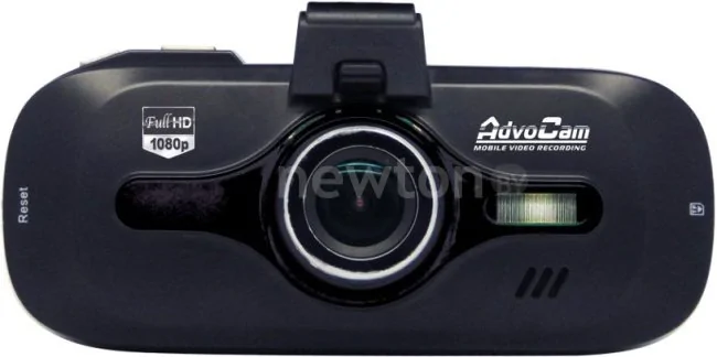 Видеорегистратор-GPS информатор (2в1) AdvoCam FD8 Black GPS