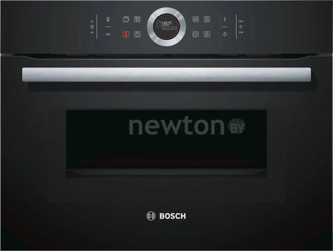 Электрический духовой шкаф Bosch CMG633BB1