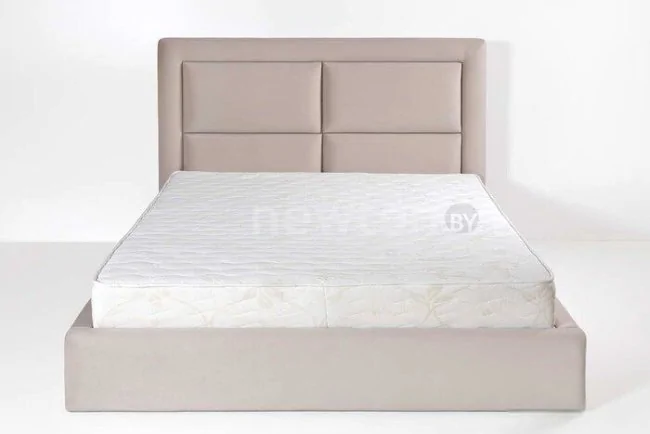 Кровать Krones Афина 2 200x160 (массив/фанера Velutto 16)